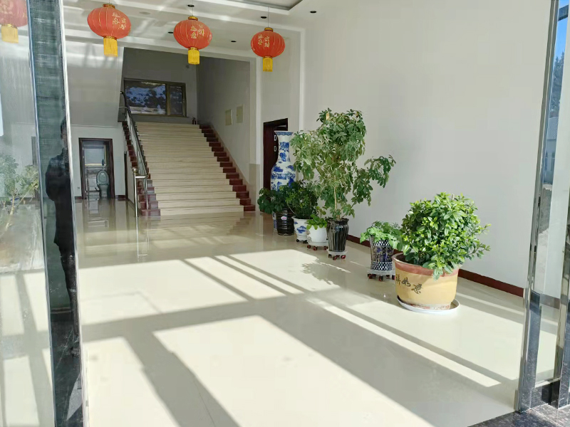 廠區(qū)環(huán)境